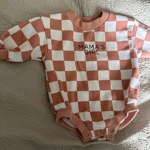 Caden lane mamas girl bubble romper